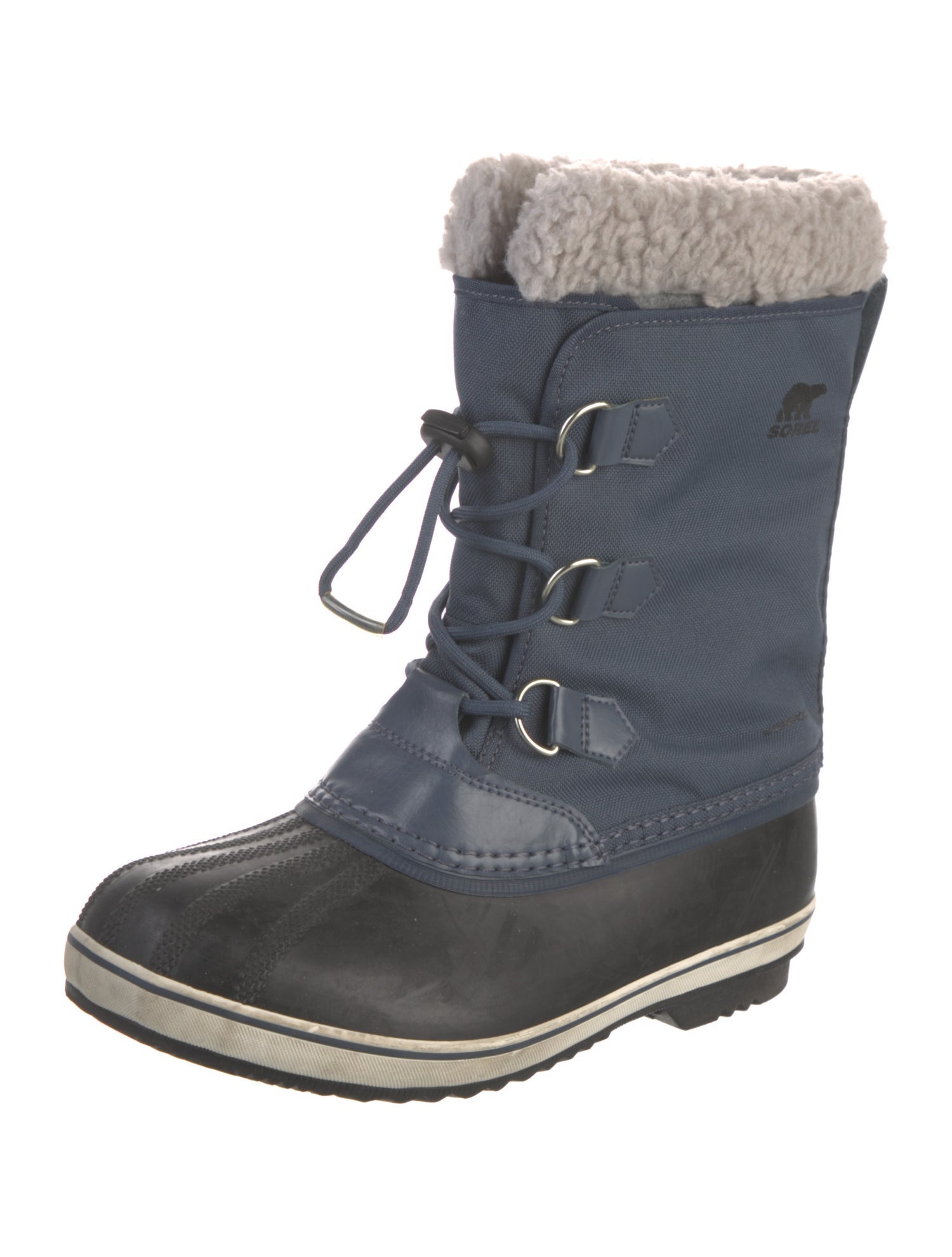 Sorel Lace-Up Boots