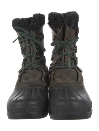 Sorel Rubber Rain Boots