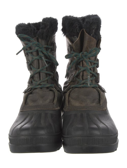 Sorel Rubber Rain Boots