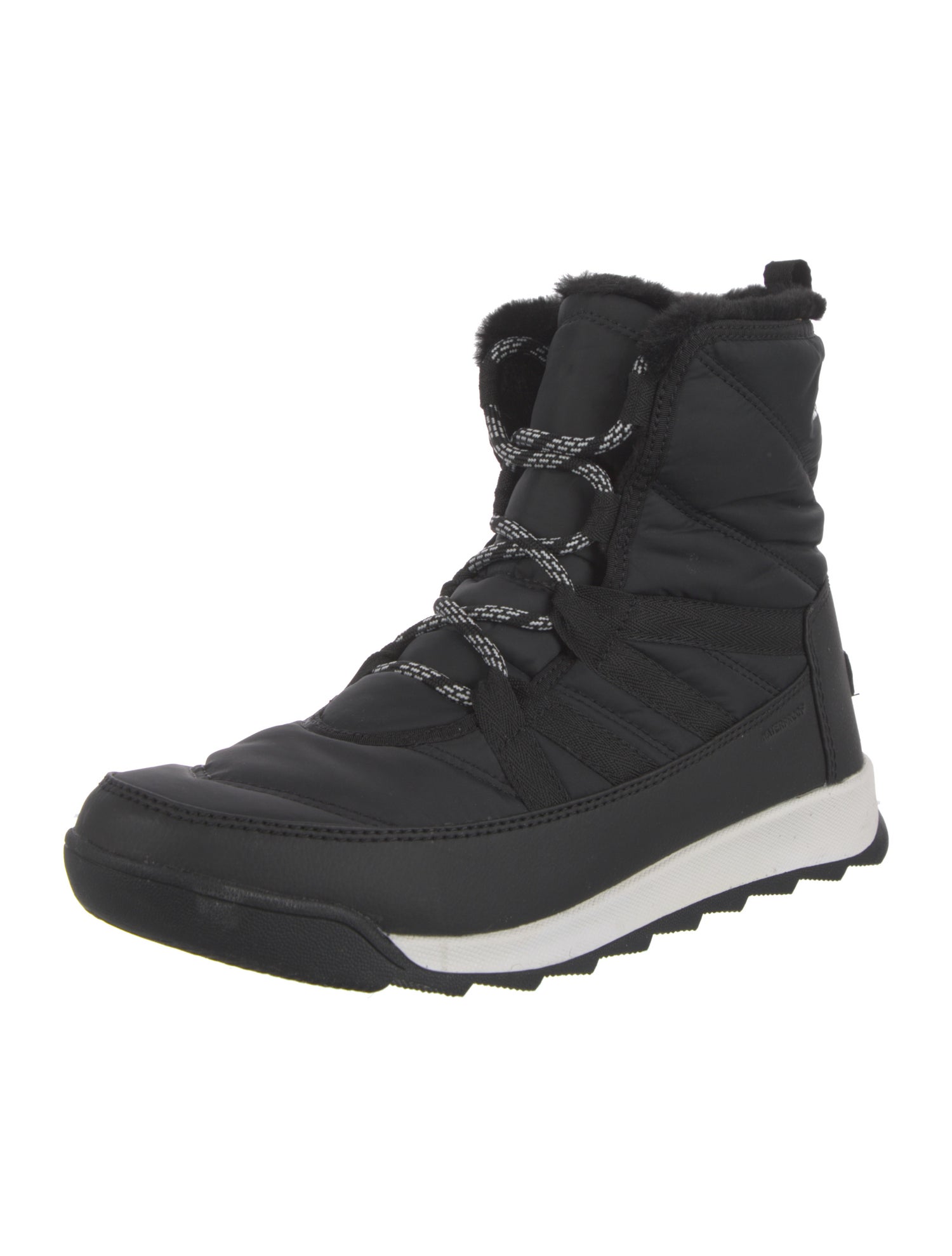 Sorel Nylon Lace-Up Boots