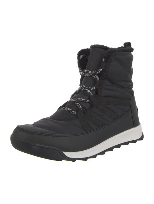 Sorel Nylon Lace-Up Boots