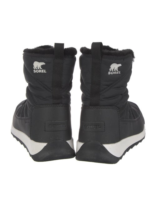 Sorel Nylon Lace-Up Boots