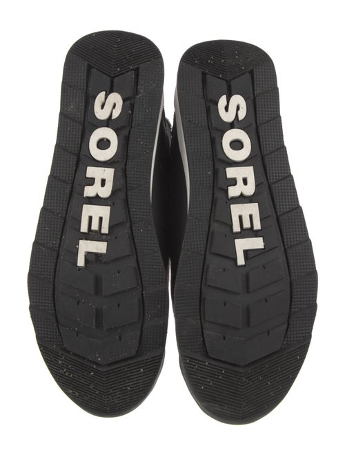 Sorel Nylon Lace-Up Boots