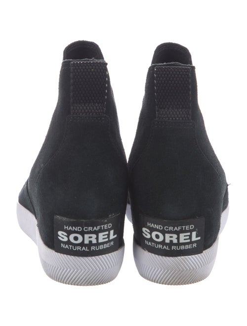 Sorel Suede Boots