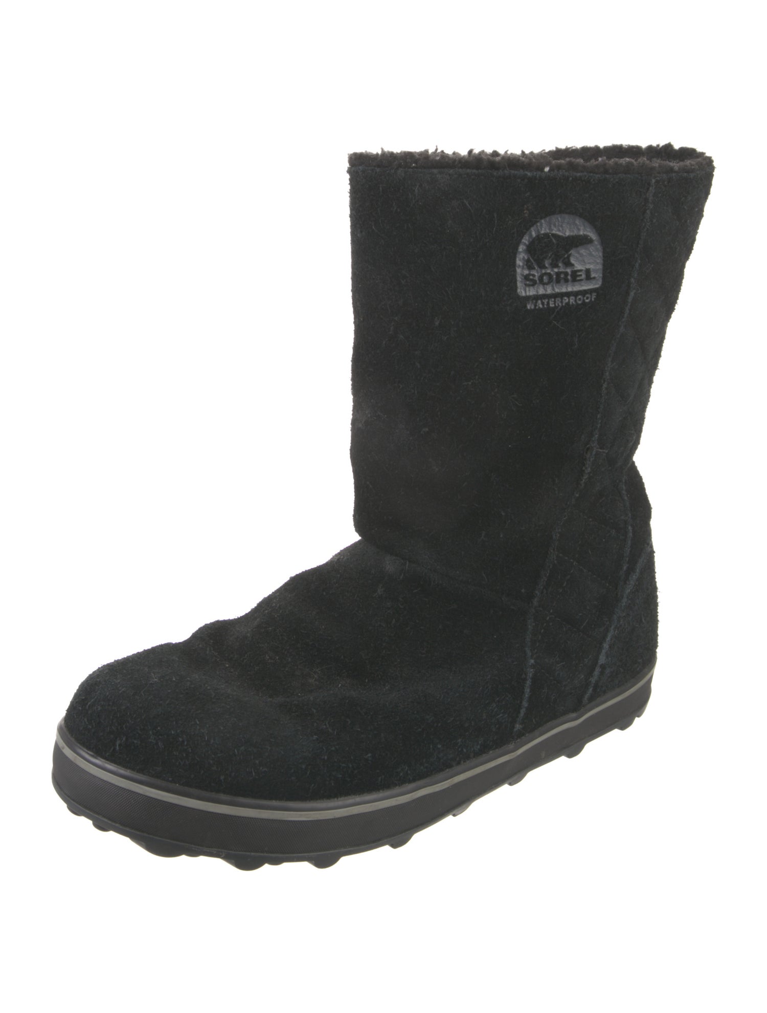 Sorel Suede Boots