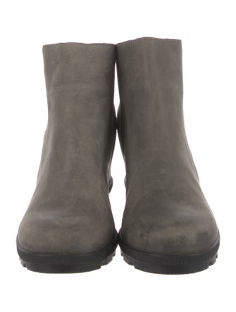 Sorel Suede Boots