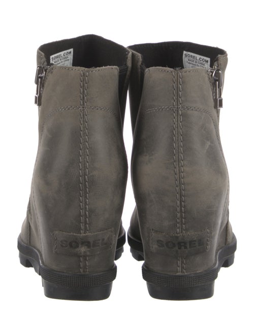 Sorel Suede Boots