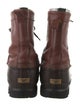 Sorel Leather Snow Boots