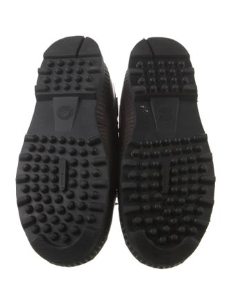 Sorel Leather Snow Boots