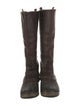 Sorel Leather Riding Boots