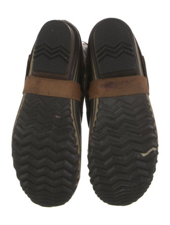 Sorel Leather Riding Boots