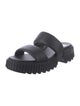 Sorel Leather Slides