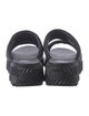 Sorel Leather Slides