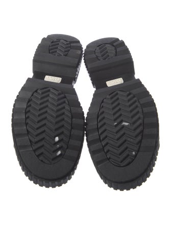 Sorel Leather Slides