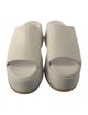 Sorel Leather Slides