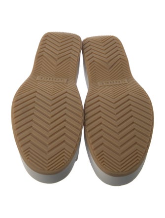 Sorel Leather Slides