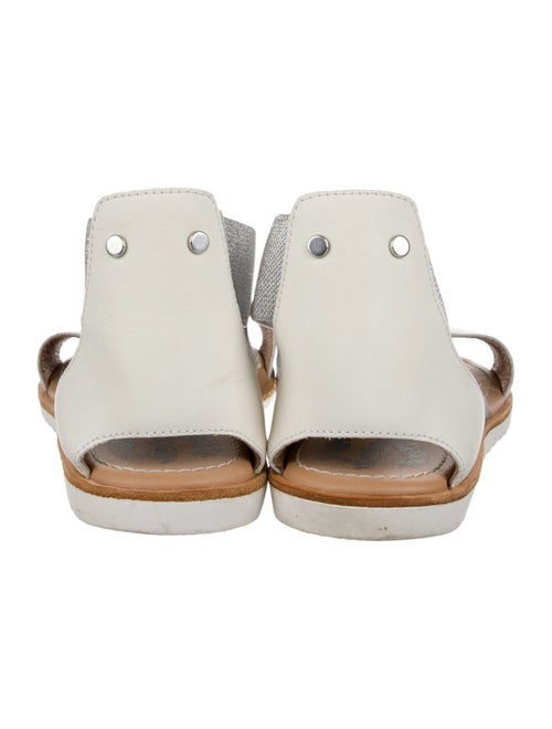 Sorel Leather Gladiator Sandals