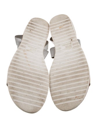 Sorel Leather Gladiator Sandals