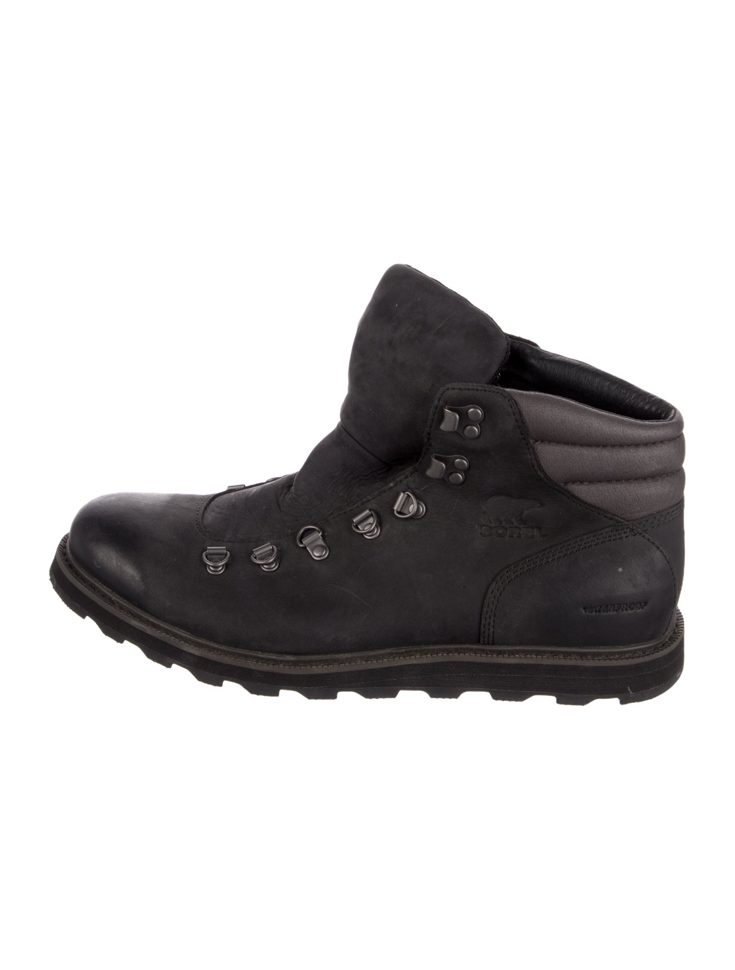 Sorel Nubuck Hiking Boots