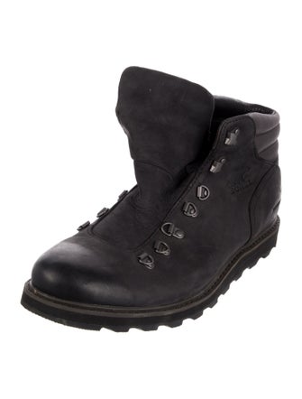 Sorel Nubuck Hiking Boots