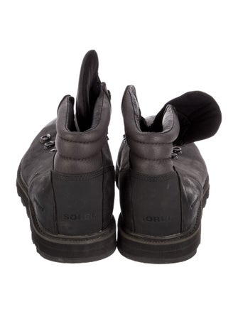 Sorel Nubuck Hiking Boots