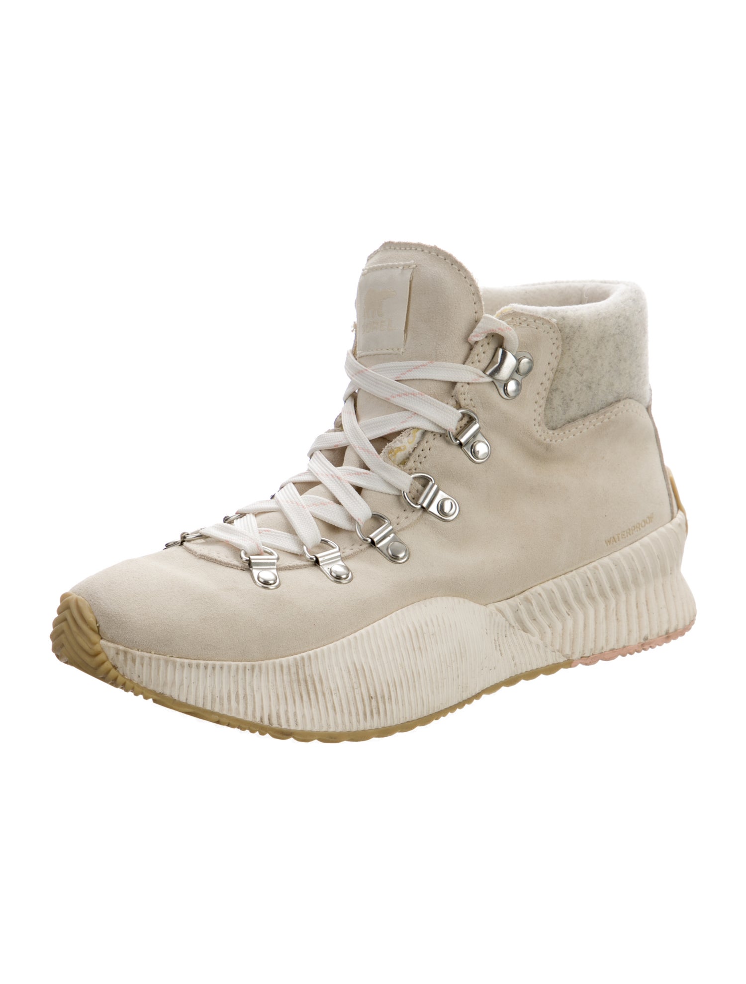 Sorel Suede Sneakers