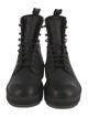 Sorel Leather Combat Boots