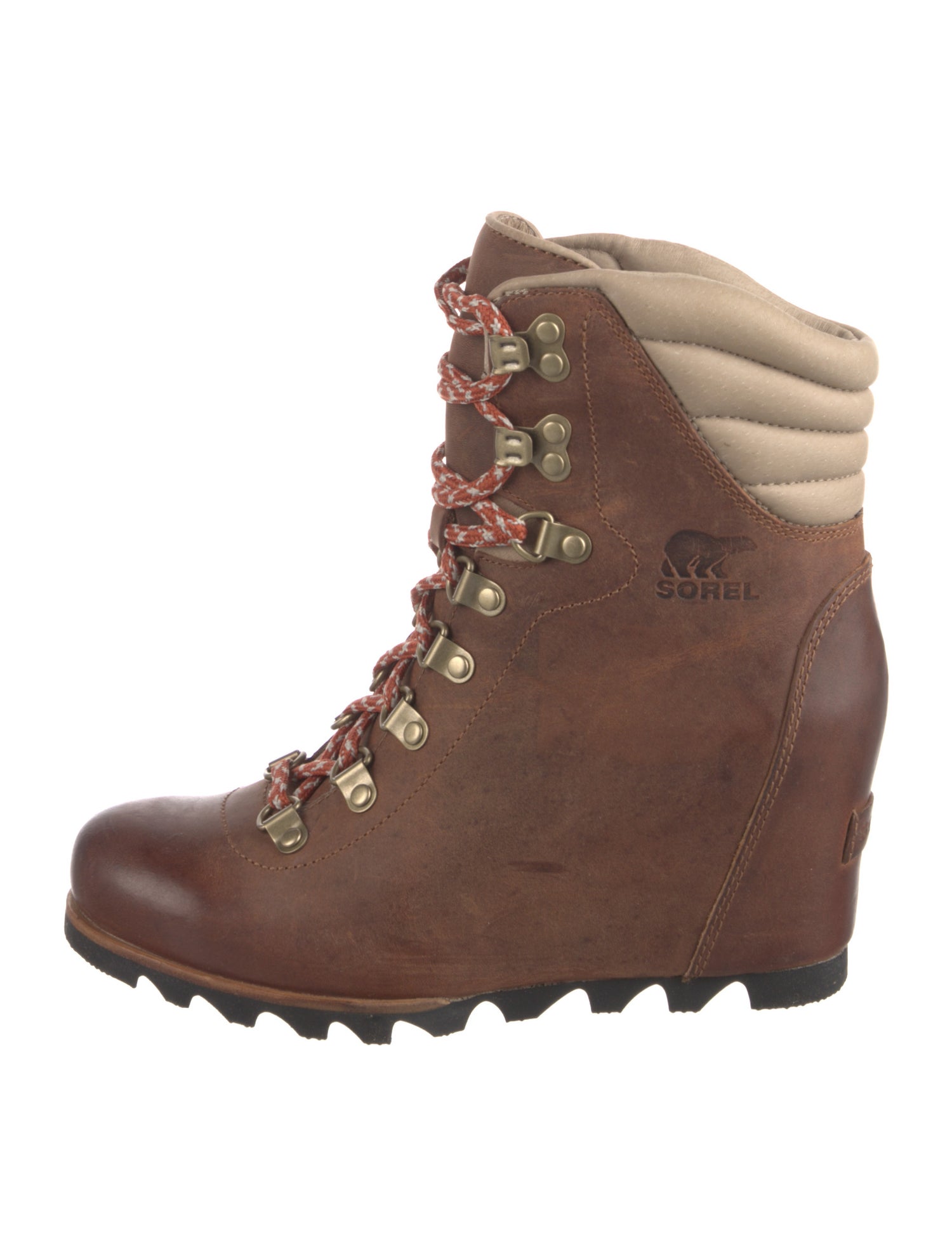 Sorel Leather Hiking Boots
