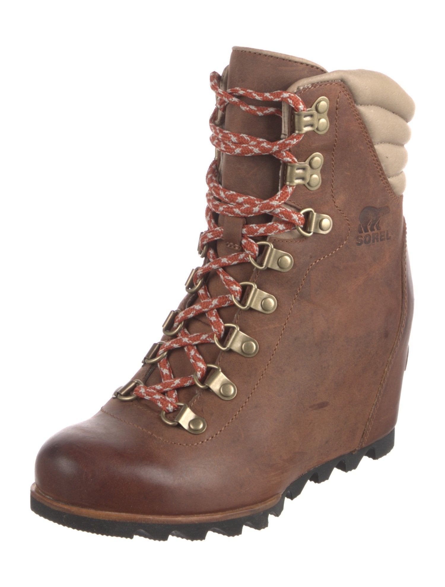Sorel Leather Hiking Boots