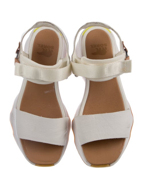 Sorel Leather Sandals