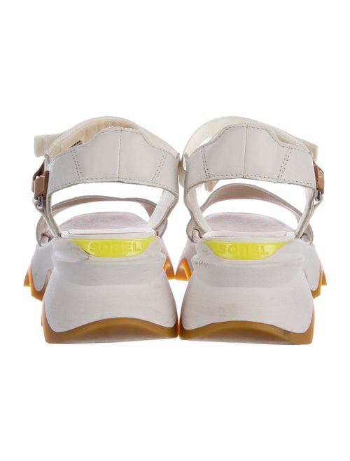 Sorel Leather Sandals