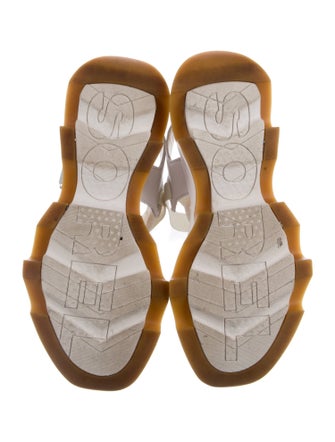 Sorel Leather Sandals