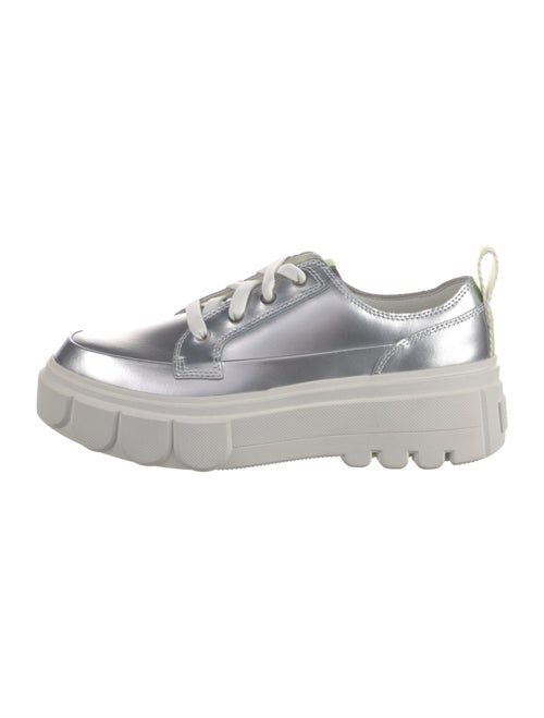 Sorel Leather Sneakers