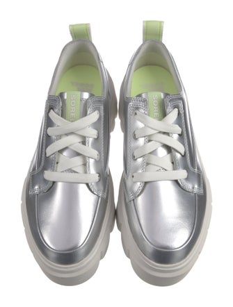Sorel Leather Sneakers