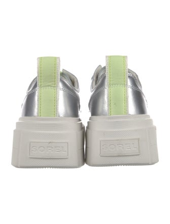 Sorel Leather Sneakers