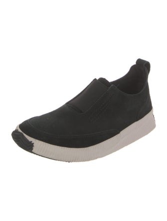 Sorel Suede Sneakers