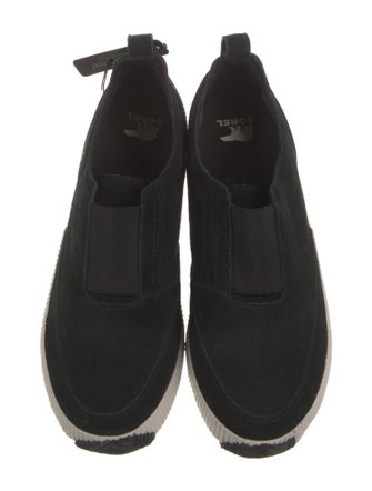 Sorel Suede Sneakers