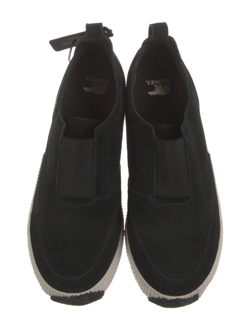 Sorel Suede Sneakers