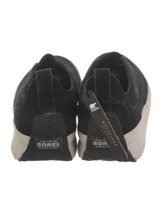 Sorel Suede Sneakers