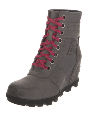 Sorel Suede Boots