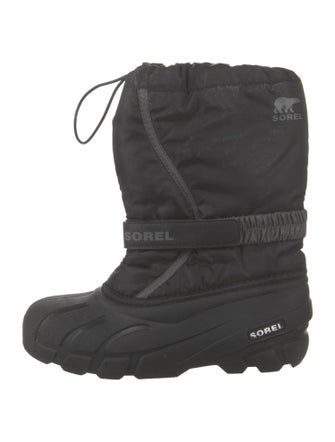 Sorel Lace-Up Boots
