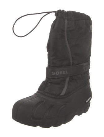 Sorel Lace-Up Boots