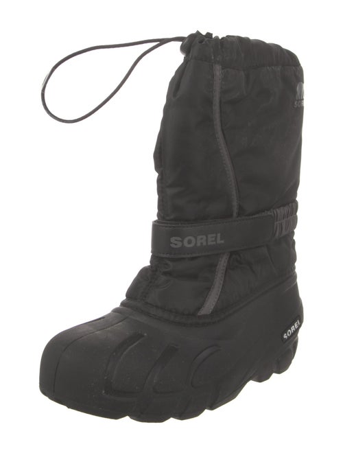 Sorel Lace-Up Boots