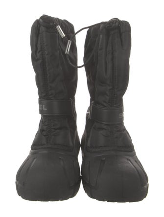 Sorel Lace-Up Boots