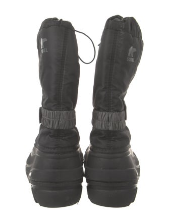 Sorel Lace-Up Boots