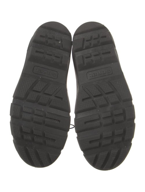 Sorel Lace-Up Boots