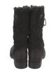 Sorel Suede Lace-Up Boots