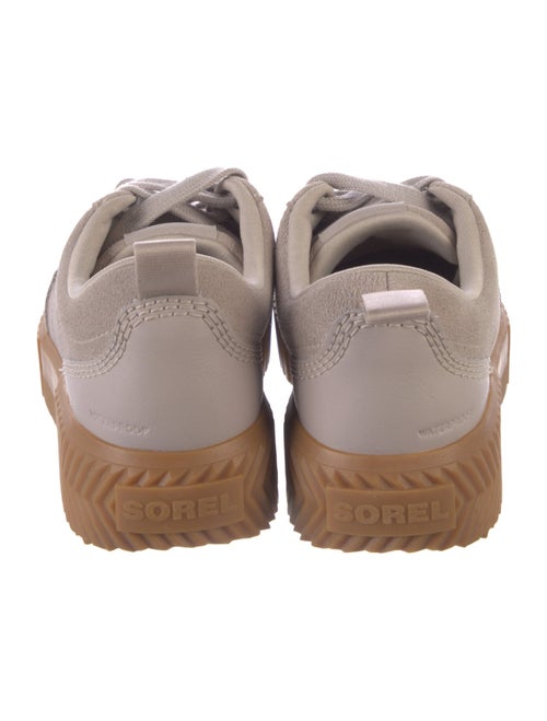 Sorel Suede Sneakers