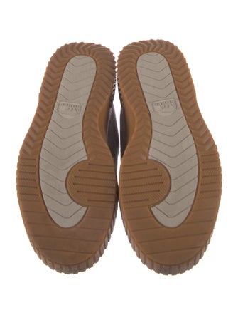 Sorel Suede Sneakers