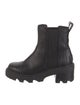 Sorel Leather Chelsea Boots